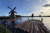 Zaanse Schans and Volendam Private Tour – Clogs, Cheese and More