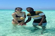Zanzibar: Explore Prison Island & Relax on Nakupenda Sandbank.