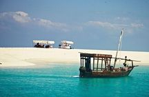 Zanzibar: Explore Prison Island & Relax on Nakupenda Sandbank.