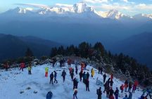  3 Days Poon Hill Trek Private trek from Pokhara