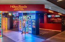 Madame Tussauds Hong Kong Ticket