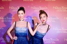 Madame Tussauds Hong Kong Ticket