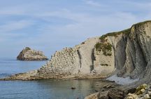 Private tour of Costa Quebrada Geopark in Cantabria