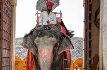 Jaipur Pink City Private Day Trip from Delhi