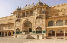 Jaipur Pink City Private Day Trip from Delhi