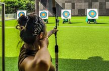 Shoot like an Olympian Private Archery and Shooting Tour in Korea