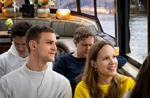 Amsterdam Historic Virtual Reality Boat Tour