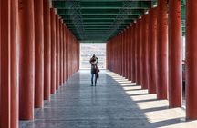 Private Gyeongju UNESCO tour with Yangdong Village and Bulguksa