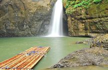 Pagsanjan Falls Adventure with Lunch and Rapids Experience