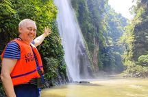 Pagsanjan Falls Adventure with Lunch and Rapids Experience