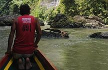 Pagsanjan Falls Adventure with Lunch and Rapids Experience