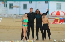 Private Surf Lesson in Taghazout/Agadir