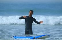 Private Surf Lesson in Taghazout – Learn to Surf with Local Coach