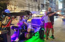 Private Tuktuk Authentic Food Tour (Chinatown-Flower Market)