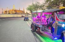 Private Tuktuk Food and City Tour (Chinatown-Flower Market)