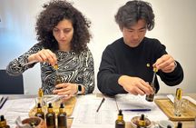 Antalya Old Town : Perfume Workshop with 90+ Essences