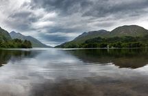 From Inverness: Glenfinnan, The Great Glen and Loch Ness
