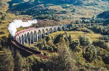 From Inverness: Glenfinnan, The Great Glen and Loch Ness