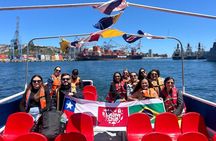Explore Valparaíso and Viña del Mar Tour