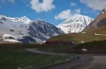 Private Day Tour - Breathtaking Views of Gudauri