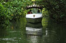 Poovar Backwater boating and Trivandrum Day Trip