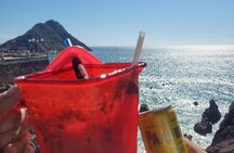 "Private Adventure in Pneumonia by Mazatlan"
