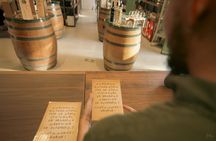 Gourmet Tasting and Immersive Game