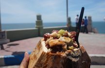 "Private Adventure in Pneumonia by Mazatlan"