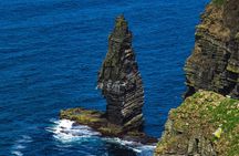 Cliffs of Moher Access and Wild Atlantic Way Irish Experience