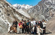 Portillo Full Day Andean Escape with Gourmet Picnic