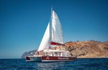 Catamaran Obycat Gran Canaria Tour