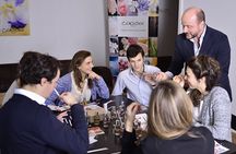 Custom Perfume Creation Workshop in Paris