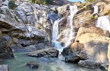 Secret Waterfall and Bamboo Rafting from Chiang Mai 