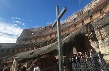 Colosseum, Palatine Hill and the Roman Forum with Audio Guide