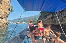 3 hours private snorkeling tour in Misaloya, Puerto Vallarta