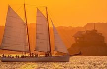 Newport Sunset Sail on Schooner Adirondack