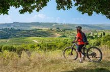 Crete Senesi eBike Tour Self-guided