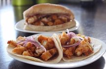 Taco Fest, Where local eats