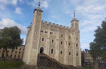 Tower of London and Tower Bridge Private Tour