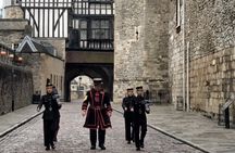 Tower of London and Tower Bridge Private Tour