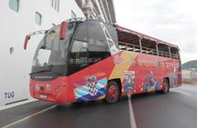 City Sightseeing Split Hop-On Hop-Off Bus & 2 Panoramic Bus Tours