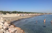 Venice Lido by bike with guide