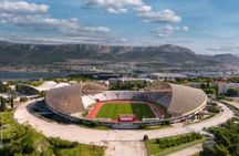 City Sightseeing Split Hop-On Hop-Off Bus & 2 Panoramic Bus Tours