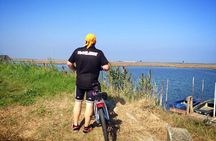 Venice Lido by bike with guide