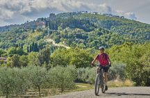Florence Countryside: eBike Tour Virtual-guided