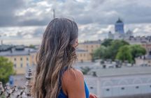 Nordic Noir Portraits - Cinematic Photoshoot in Helsinki