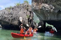 Angthong National Marine Park Big Boat Tour from Samui