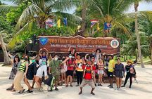 Angthong National Marine Park Big Boat Tour from Samui