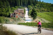 Florence Countryside: eBike Tour Virtual-guided
