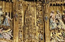 Toledo’s Highlights in English – Guided Tour & Cathedral Visit